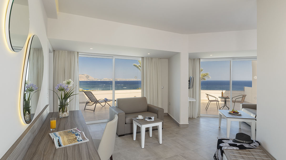 Executive Suite Sea View 